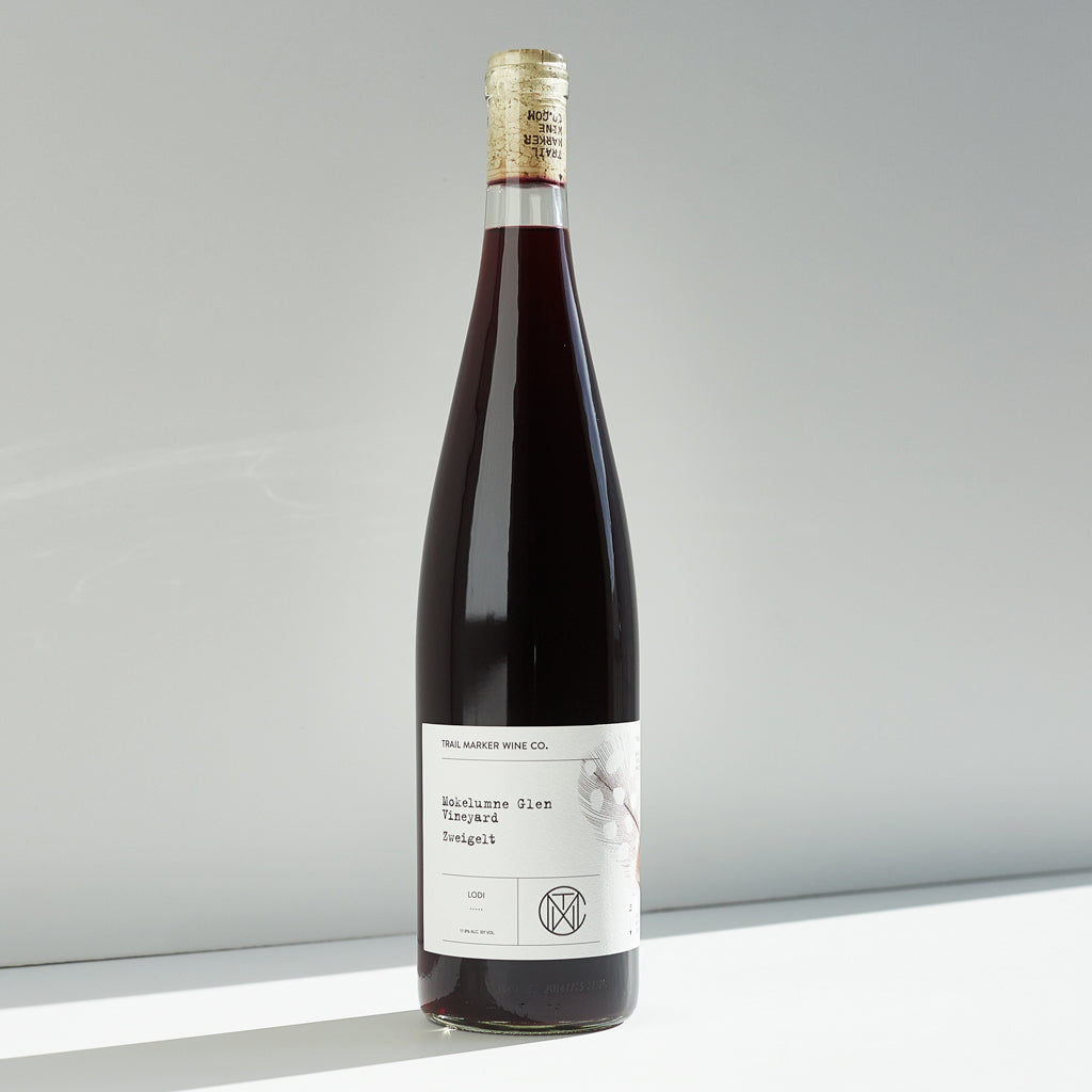 2019 Mokelumne Glen Vineyard Zweigelt