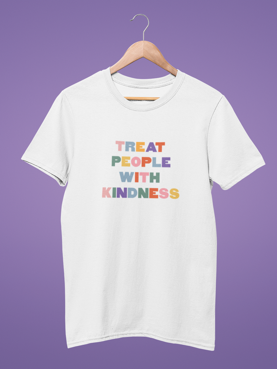 Camiseta Treat People With Kindness - Harry Styles