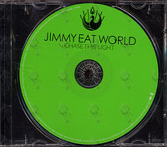 JIMMY EAT WORLD 「CHASE THIS LIGHT」 ビッグ割引 72.0%OFF www