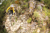 Finger lichen good. Zane at the Dodzy Memorial Enduro. Photo: Caleb Smith