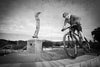 Shadow racing on Nelson waterfront. Photo: Grant Stirling