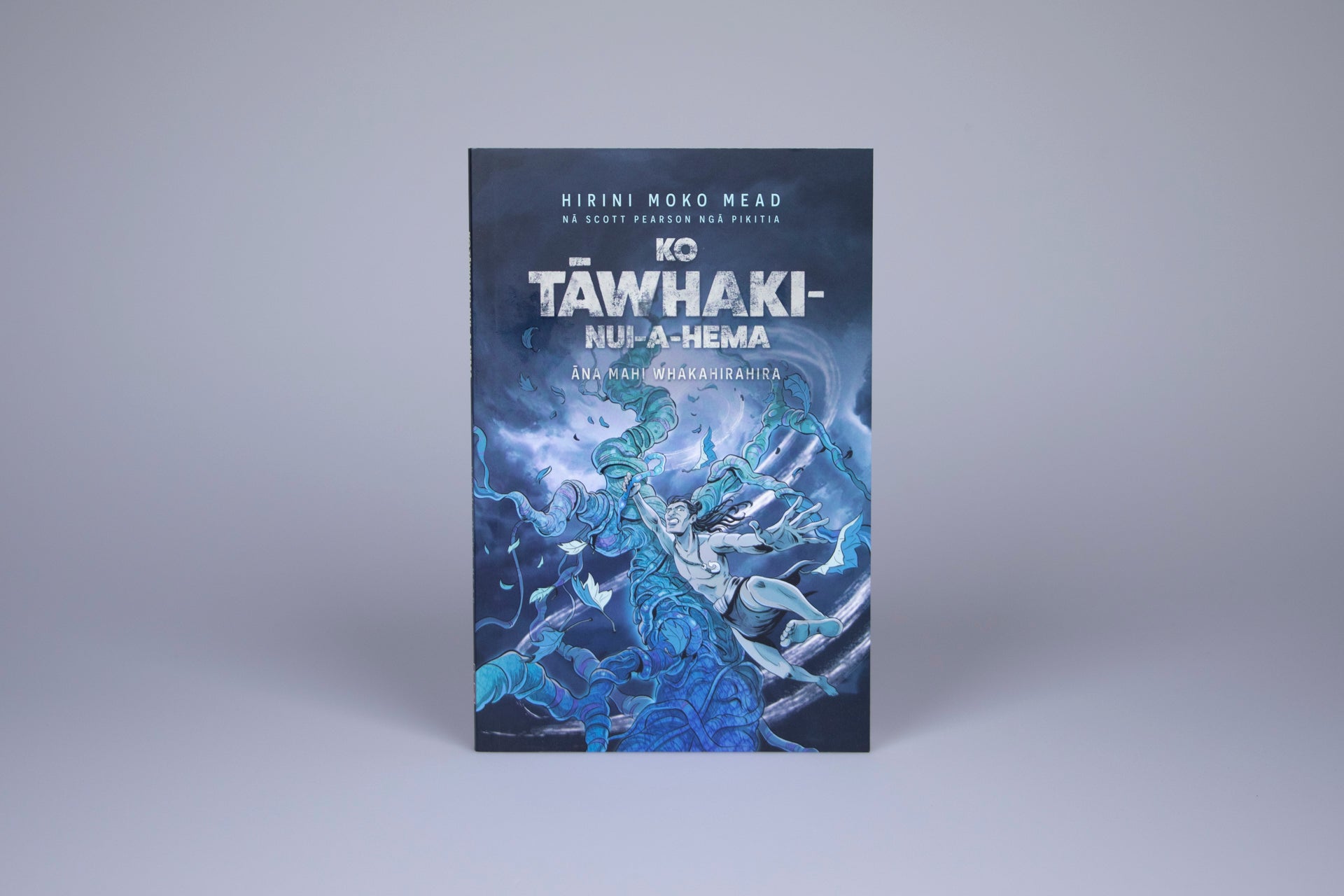 geeuwen Port Gestaag Ko Tāwhaki-nui-a-Hema: Āna Mahi Whakahirahira