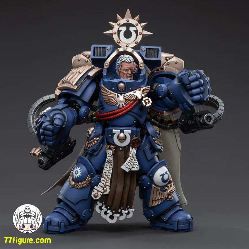 最安値挑戦 ウォーハンマー Warhammer 40K CSM マスター オヴ