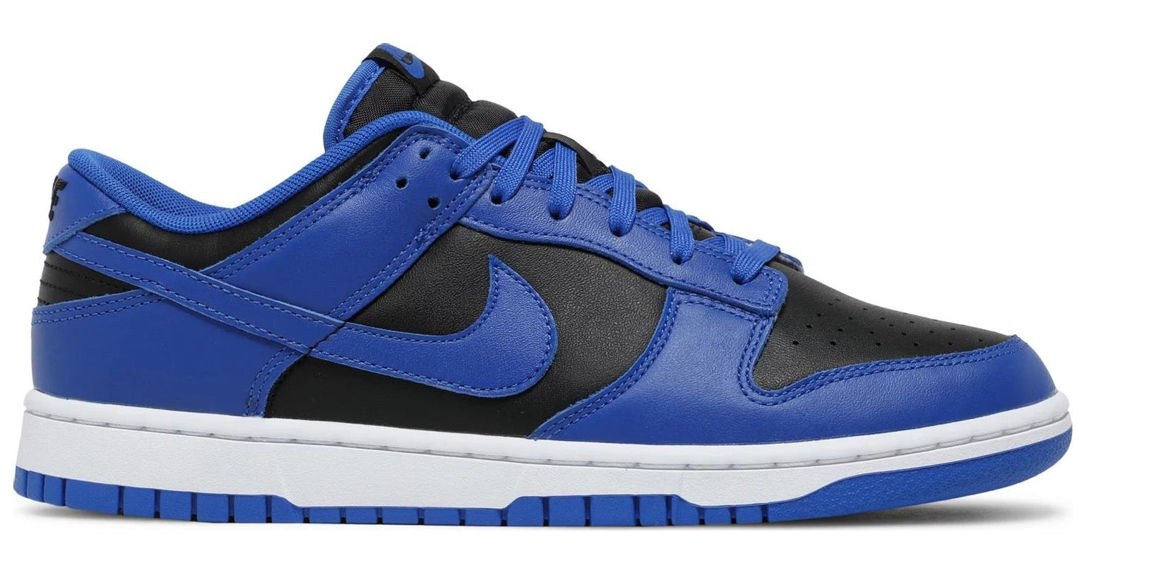 sb dunk low hyper cobalt