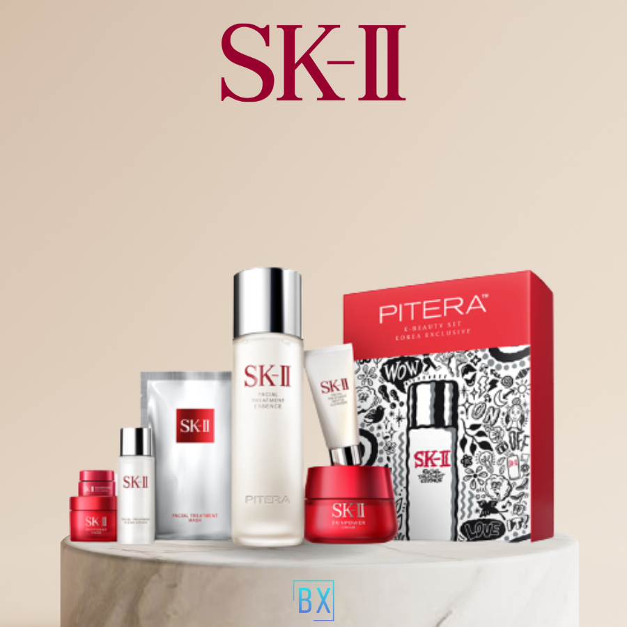 おしゃれ SK-II PITERA K-BEAUTY SET - 通販 - fanebi.com