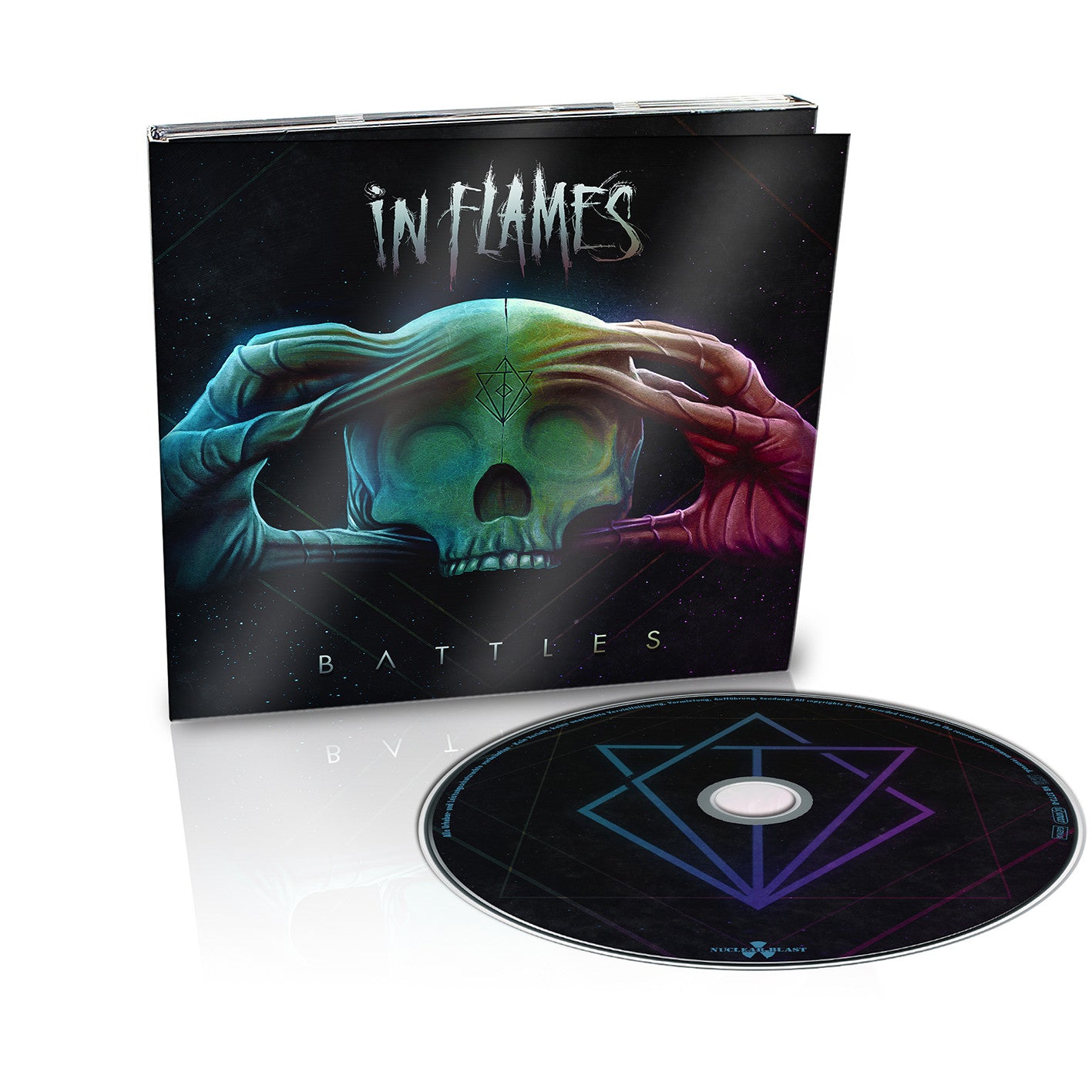 In Flames 320