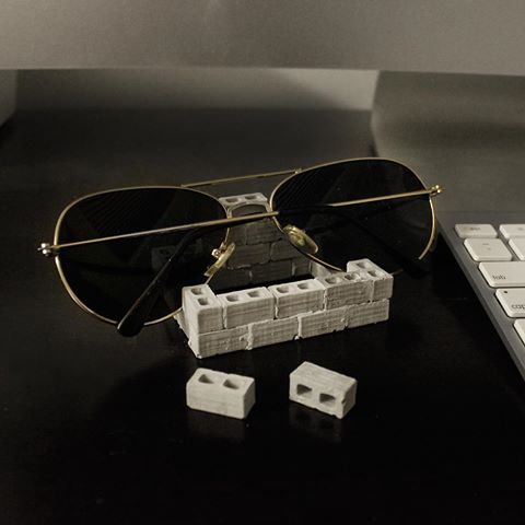 sunglasses holder