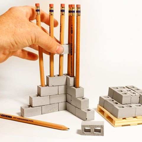 Pencil Holder