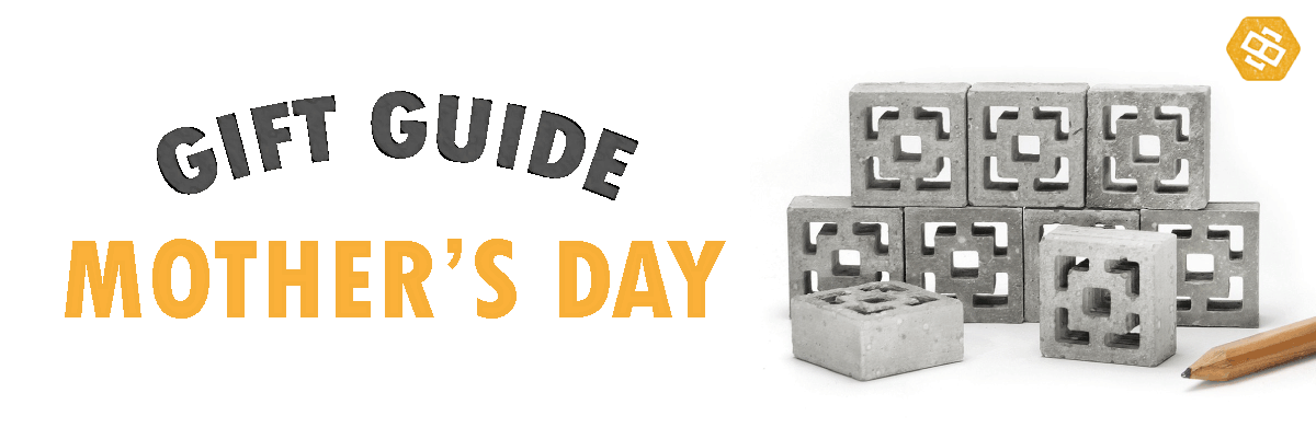 mini materials mothers day gift guide