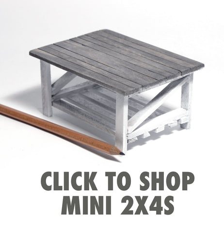 shop for mini two by fours