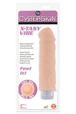 Cyberskin black vibrator