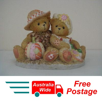 enesco cherished teddies