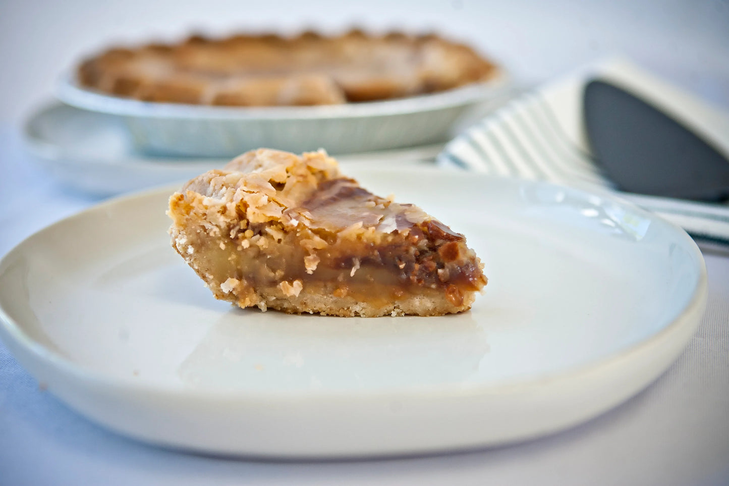 Gluten Free-Intolerant Chocolate/Chess Pie