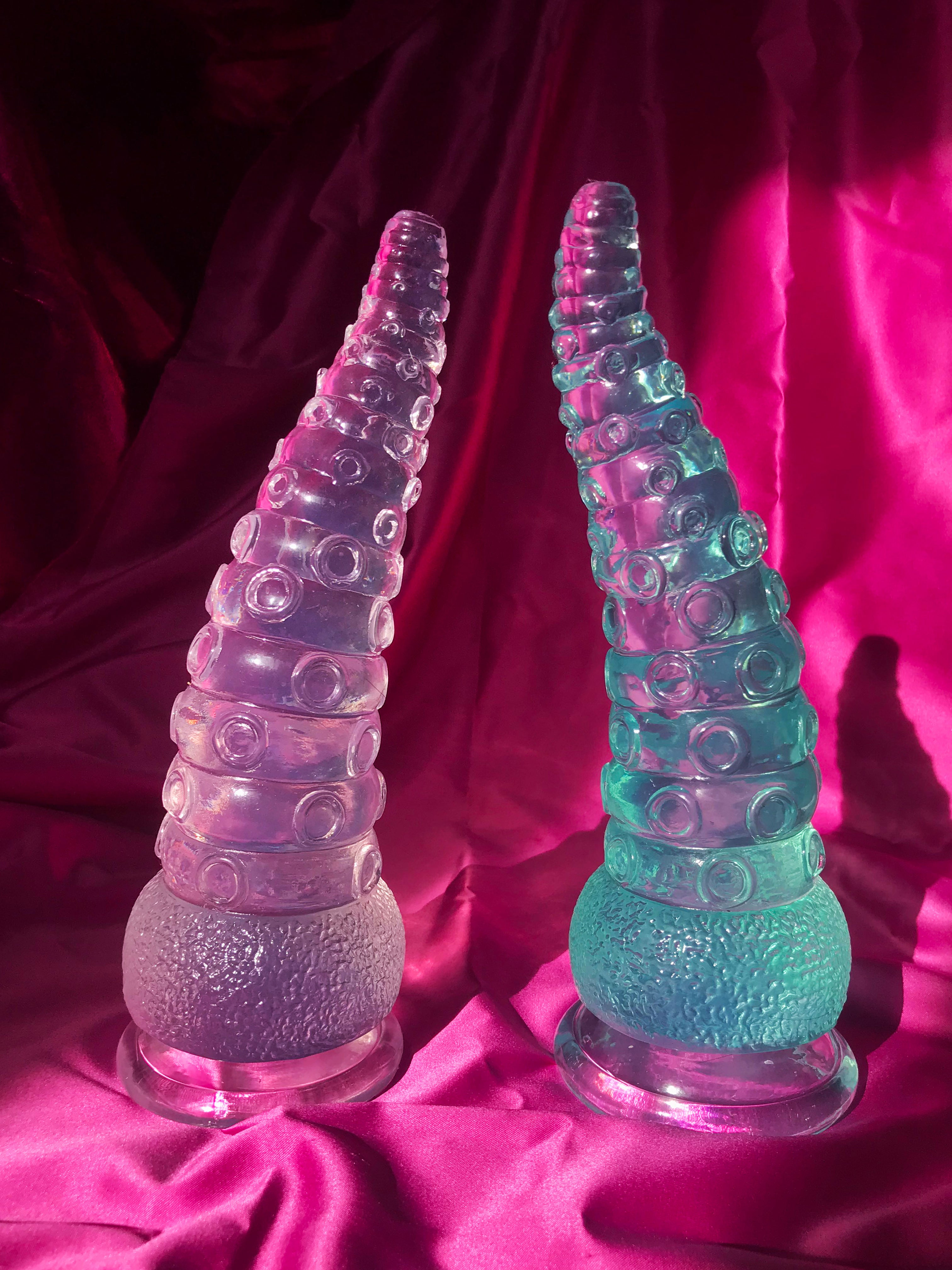 Tentacle Dildos