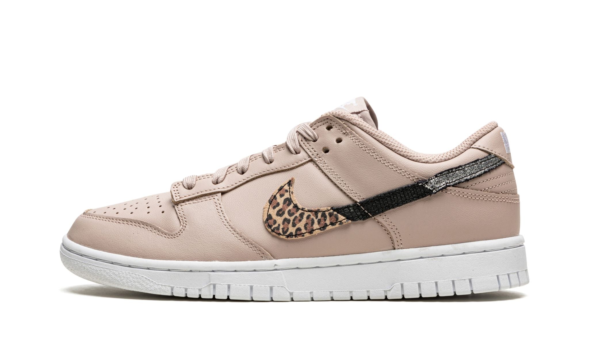 nike dunk low woven khaki