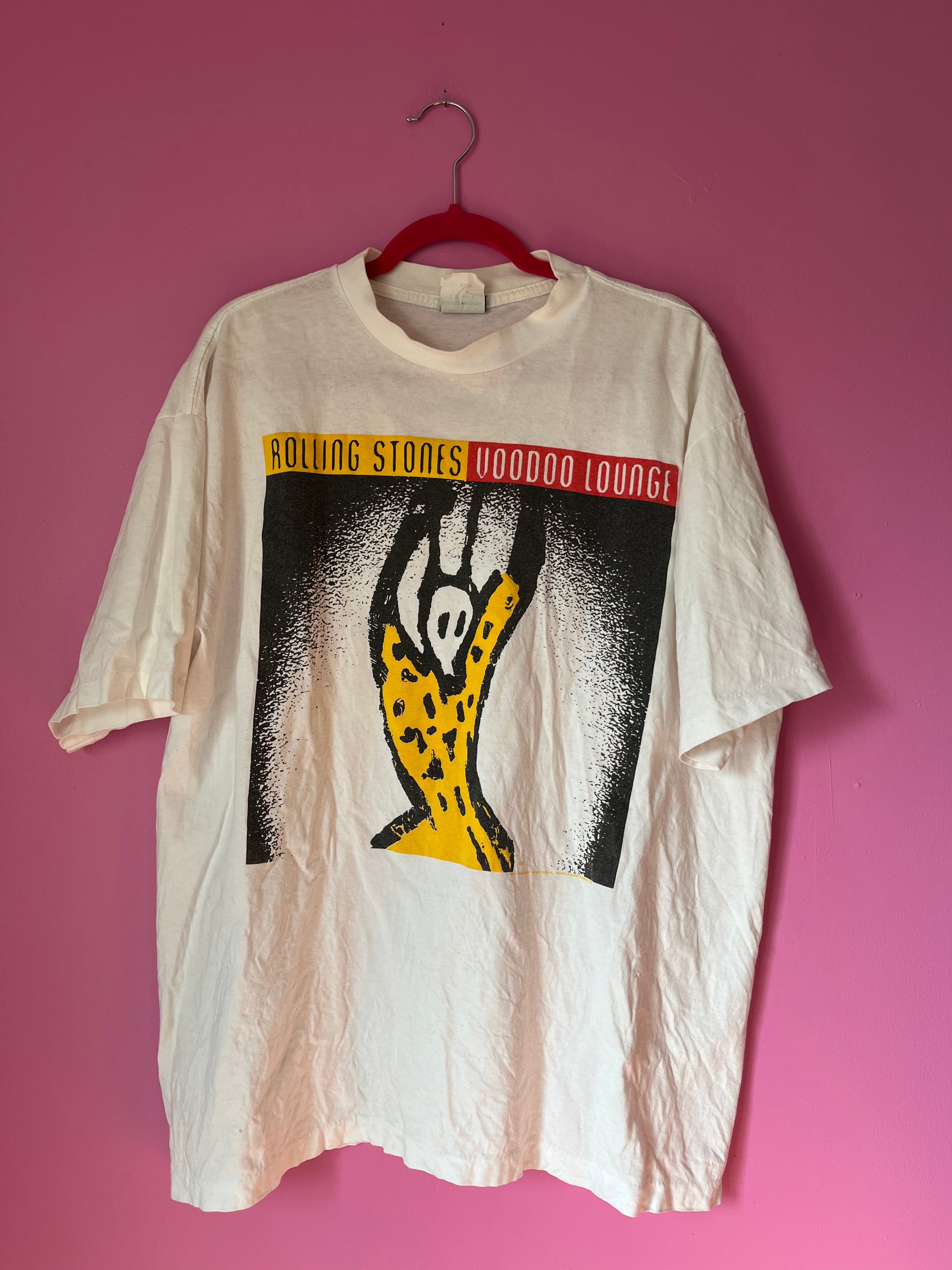 Vintage Rolling Stone's T - XL – Lost n' Found Chic