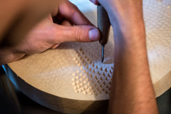 Serving board