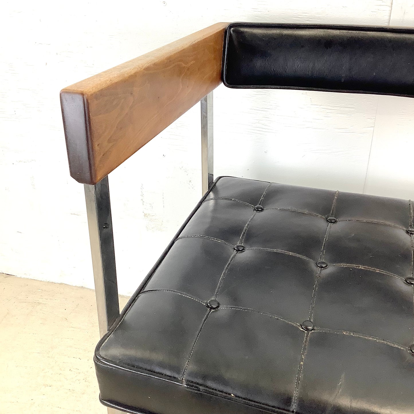 Harvey Probber Armchair Architectural Series Chair 249