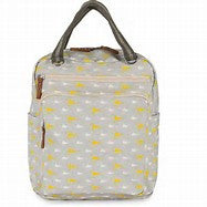 Pink lining wonder bags