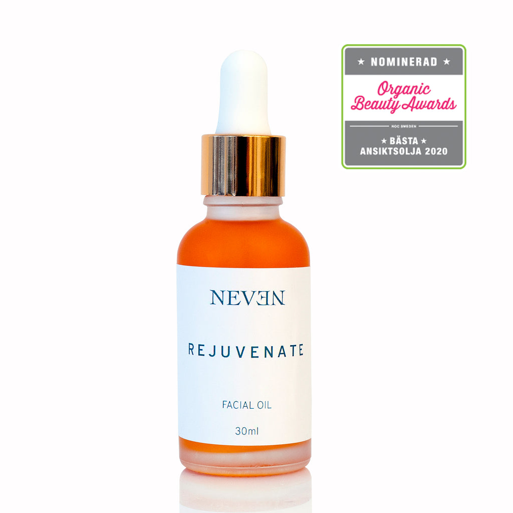 Neven's Rejuvenate face oil