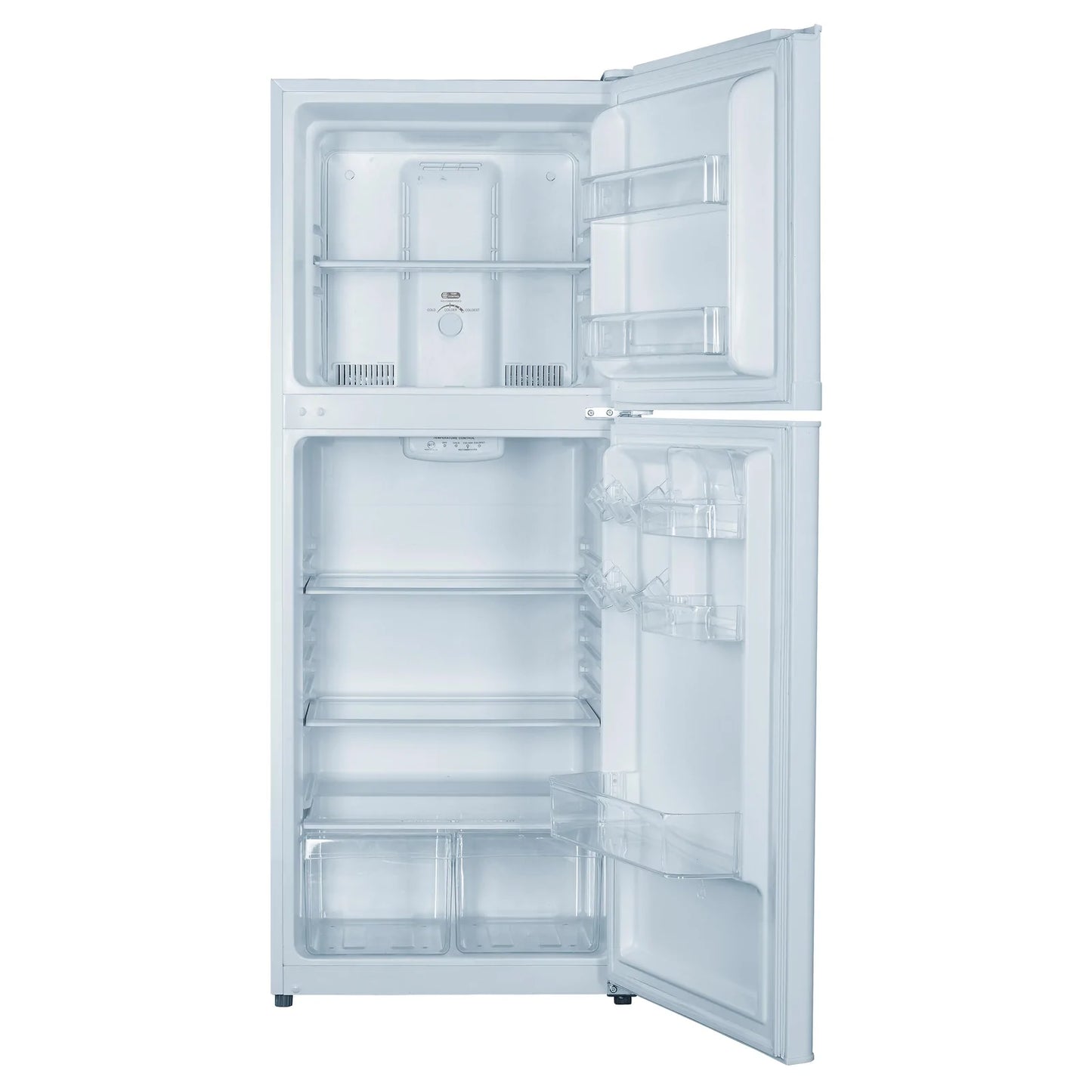Freezer Refrigerator with 10 cu. ft. Total Capacity, 2.7 cu. ft. Freezer Capacity - AVANTI - FF10B0W