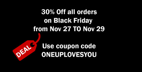 Black Friday coupon code