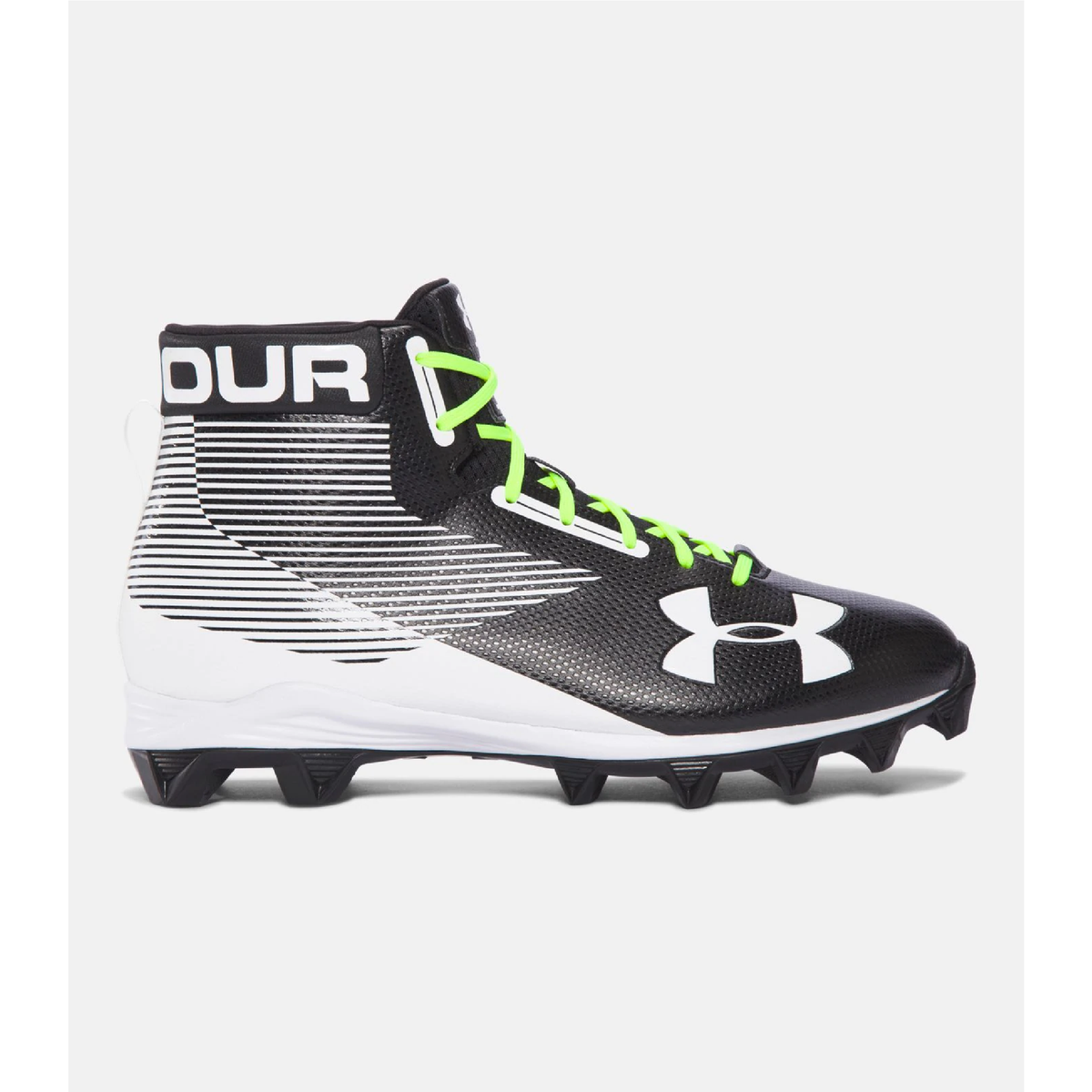 under armour american football shoes
