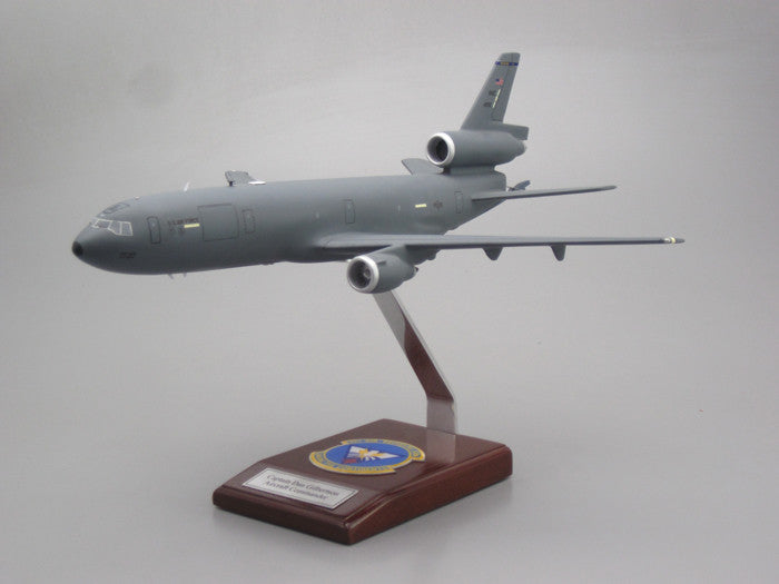 kc-10 extender custom express model airplane