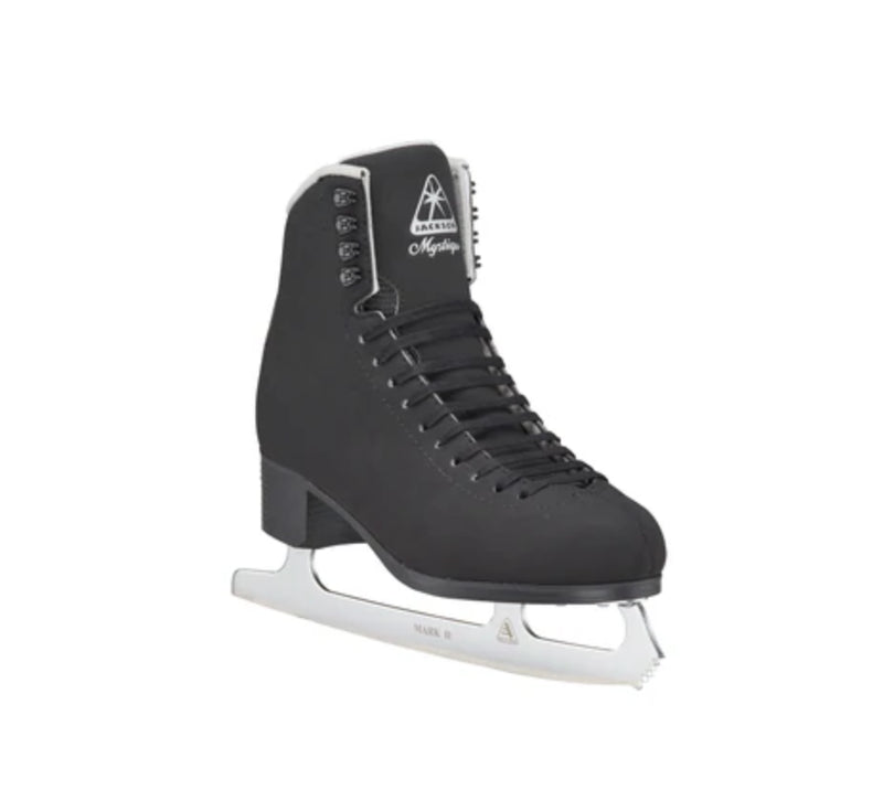 Jackson Toddler Black Mystique Skate Set JS1595