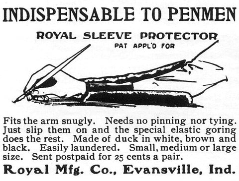 The Royal Sleeve Protector