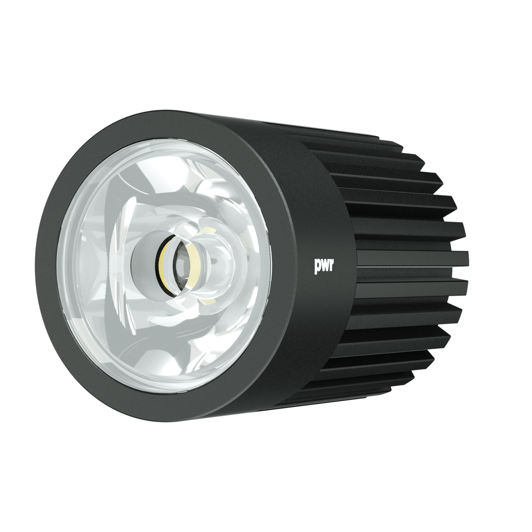Afstotend Impasse Temmen PWR Flashlight Lighthead | 900 Lumens | Knog