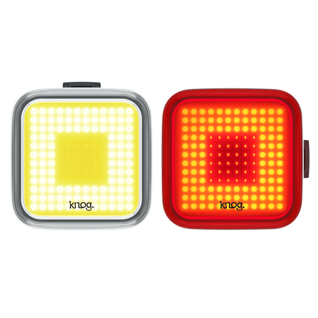 Blinder Light Twinpack | LED Rechargeable | Knog