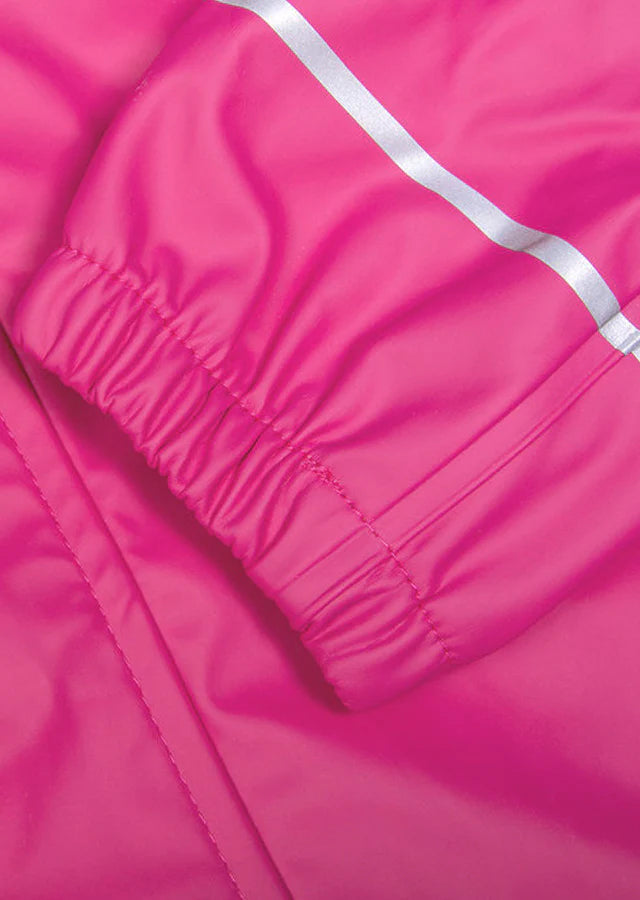 PU Splash Jacket