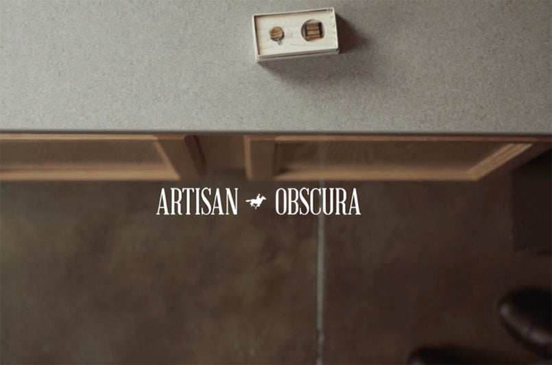 Artisan Obscura | Fellow Magazine