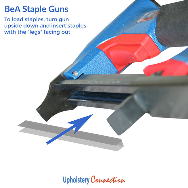 bea pneumatic staple gun