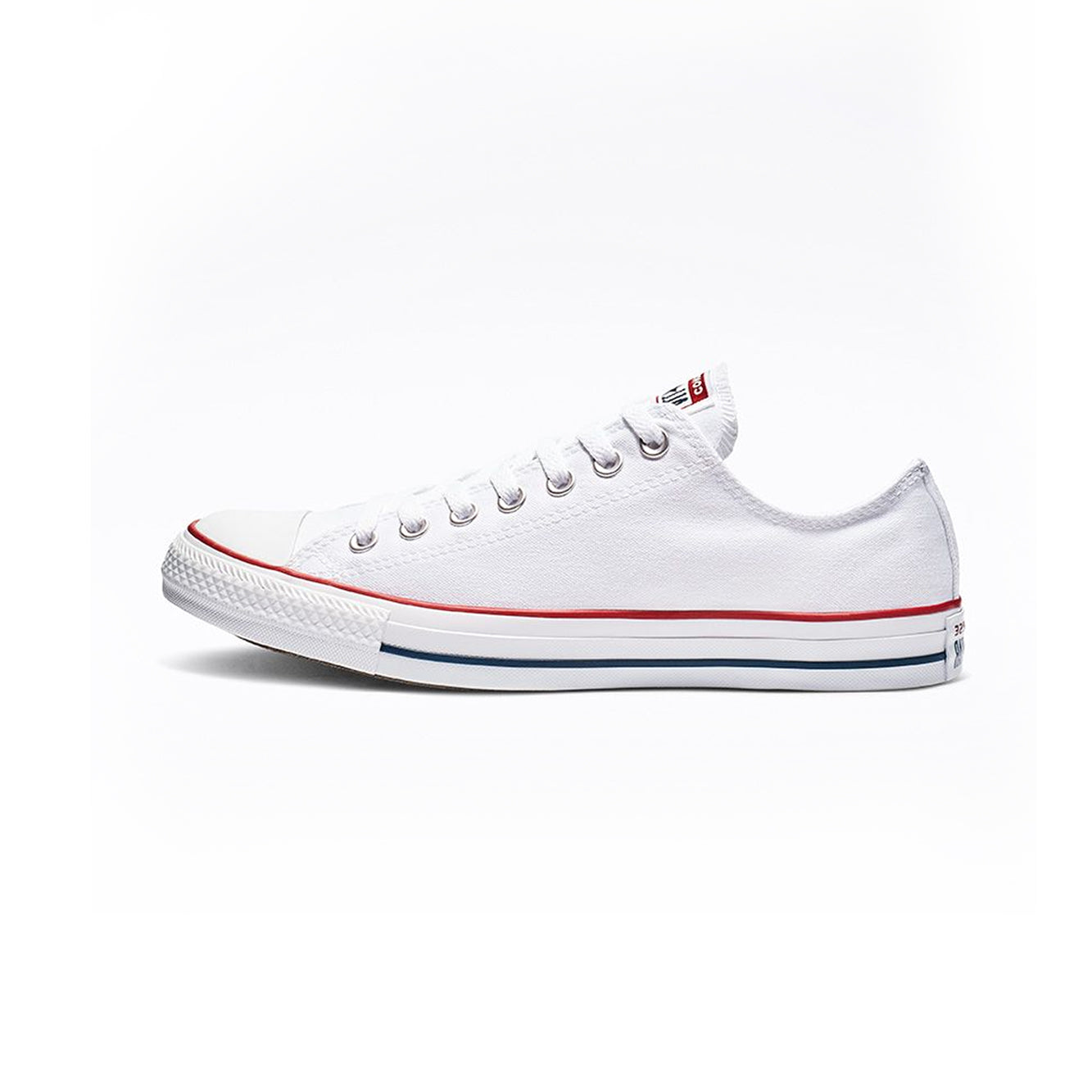 ALL STAR OX WHITE – Converse By Culture