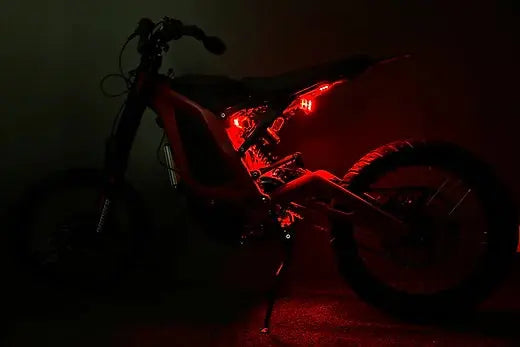 SurRonshop Plug-n-Play LED Light Kit