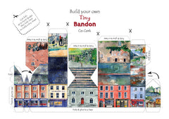 Bandon kit card