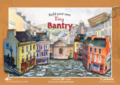 Build your own tiny Bantry model kit