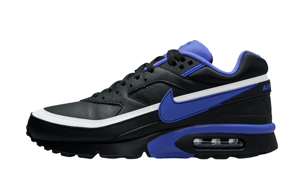 página colisión Si Nike Air Max BW “Black Violet” – The Foot Planet