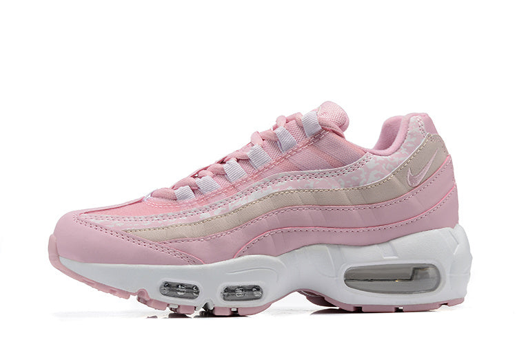 Nike Air 95 ''Pink" – The Foot Planet