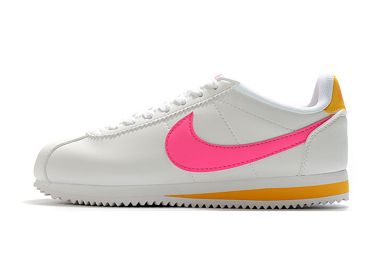 Contratado Favor desbloquear Nike Cortez "White/Pink" – The Foot Planet