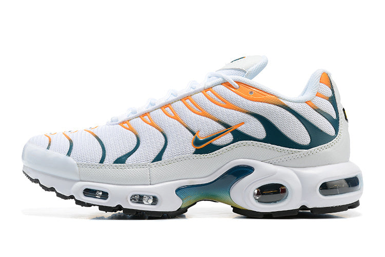 Costa seno vendaje Nike Air Max Plus TN "White-Orange" – The Foot Planet