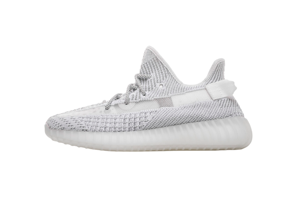 Adidas Yeezy 350 Boost “White Static” – The Foot Planet