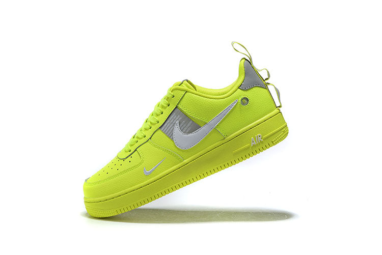 Nike Air Force 1 "Amarillo Neón" – The Foot Planet