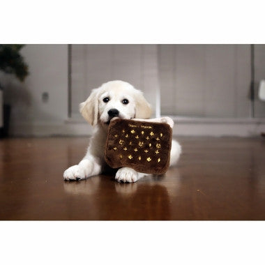 louis vuitton dog toy