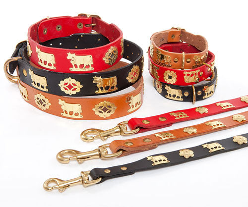 quality dog collars and leads