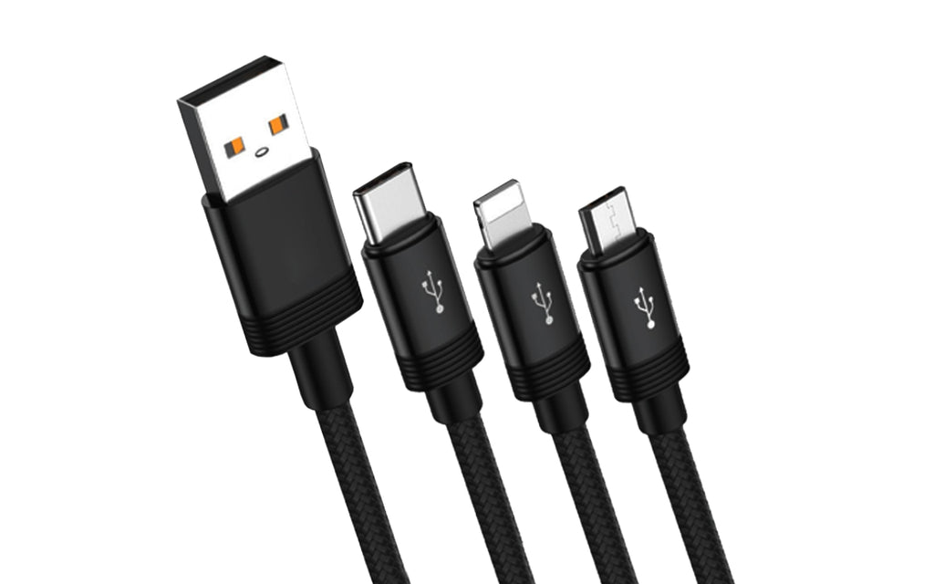 Ley de cargador universal para dispositivos