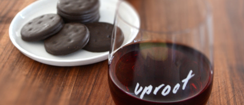 Pair these wines with those tasty Girl Scout cookies! - Uproot Wines