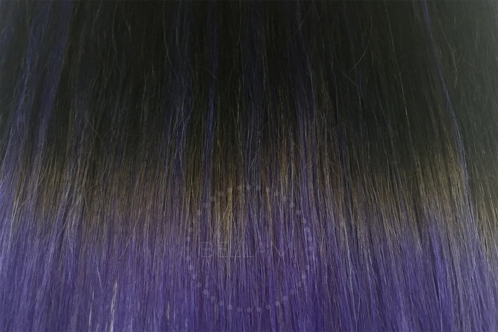 BELLAMI OMBRE #1B/LAVENDER